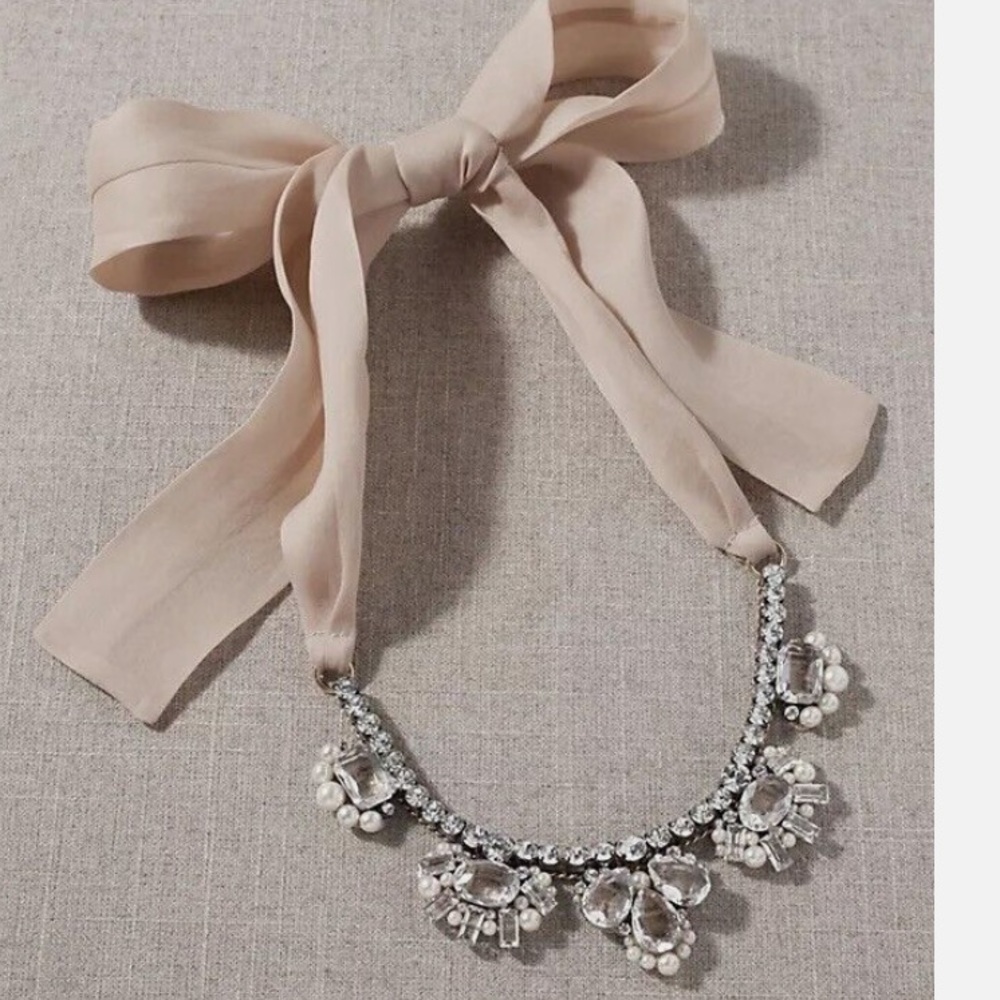 NEW Anthropologie BHLDN RADA Filipia Necklace P0-00